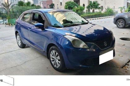 2015 मारुति सुजुकी बलेनो 1.2 Delta