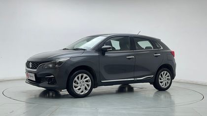 2025 Maruti Suzuki Baleno Zeta
