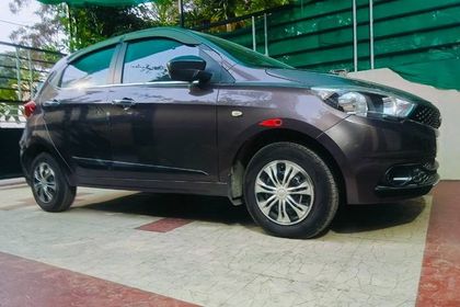 2018 Tata Tiago 1.05 Revotorq XE