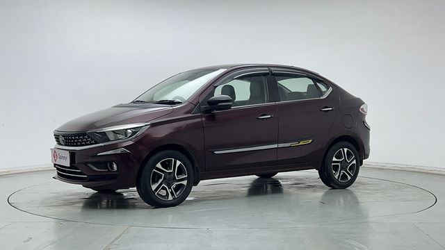 Second-hand 2021 Tata Tigor XZA Plus for sale in Ghaziabad