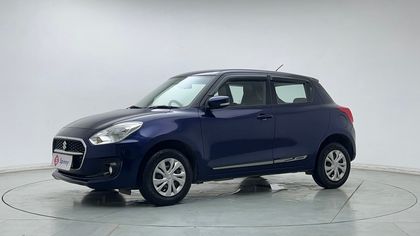 2022 Maruti Suzuki Swift वीएक्सआई