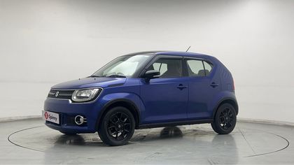 2017 Maruti Suzuki Ignis 1.2 Alpha BSIV