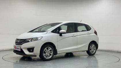 2018 Honda Jazz वी