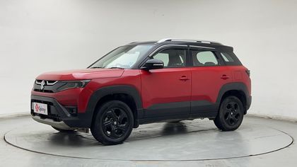 2023 Maruti Suzuki Brezza जेडएक्सआई ड्युअल टोन