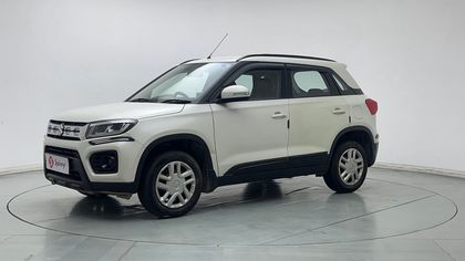 2021 Maruti Suzuki Vitara Brezza वीएक्सआई