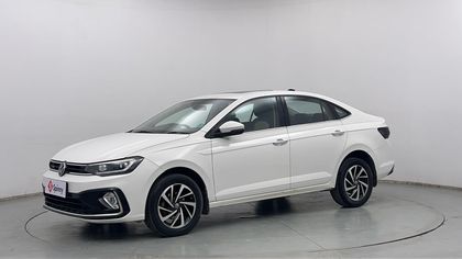 2022 Volkswagen Virtus टॉपलाइन एटी