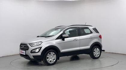 2018 Ford Ecosport Trend Diesel