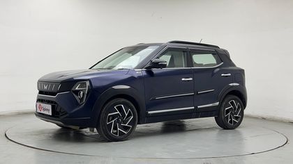 2024 Mahindra XUV 3XO AX7 Diesel