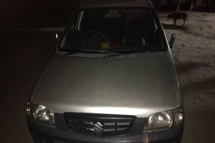 2007 Maruti Suzuki Alto 800 एलएक्सआई BSIII
