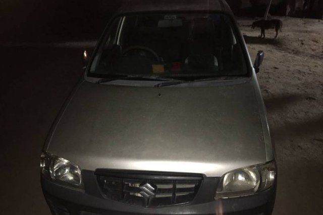 Maruti Suzuki Alto 800 एलएक्सआई BSIII Second-hand 2007 Maruti Suzuki Alto 800 एलएक्सआई BSIII for sale in Muzaffarnagar