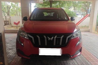 2022 Mahindra XUV700 MX डीजल बीएस6