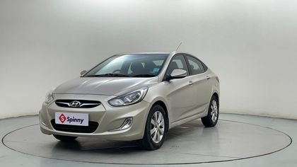 2012 Hyundai Verna 1.6 VTVT SX