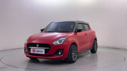 2023 मारुति सुजुकी स्विफ्ट ZXI Plus DT AMT