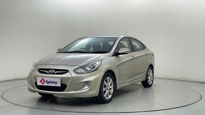 2013 Hyundai Verna 1.6 CRDi एसएक्स