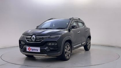 2022 Renault Kiger RXZ टर्बो CVT