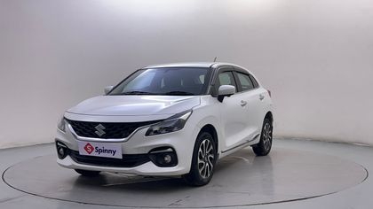 2023 Maruti Suzuki Baleno Alpha AMT