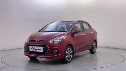 2014 Hyundai Xcent पेट्रोल