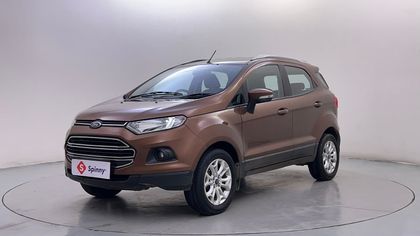 2016 Ford Ecosport 1.5 Ti VCT AT Titanium