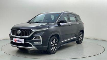 2020 MG Hector Sharp DCT