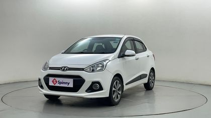 2015 Hyundai Xcent पेट्रोल