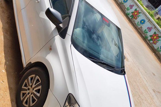 Second-hand 2012 Volkswagen Polo Diesel Comfortline 1.2L for sale in Anantapur