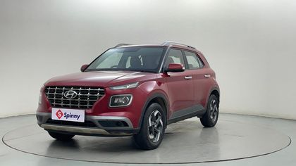 2019 Hyundai Venue SX Turbo Executive