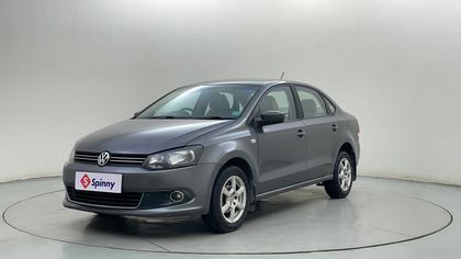 2014 Volkswagen Vento 1.0 TSI Highline