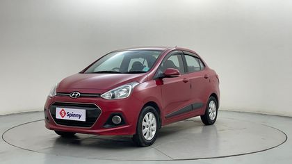 2017 Hyundai Xcent पेट्रोल