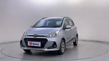 2020 Hyundai Grand i10 1.2 कप्पा स्पोर्टज़ बीएस4