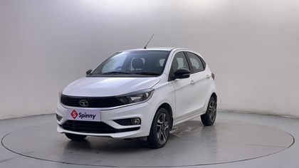 2021 टाटा टियागो XZA AMT