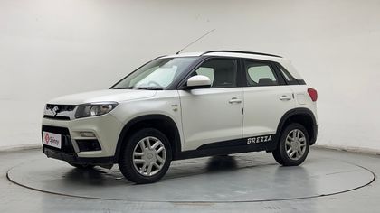 2019 Maruti Suzuki Vitara Brezza VDi