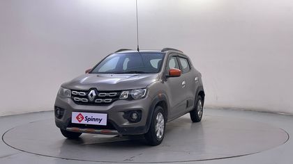 2018 Renault KWID क्लाइंबर 1.0 MT