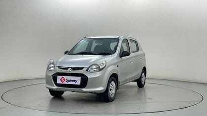2014 Maruti Suzuki Alto 800 एलएक्सआई