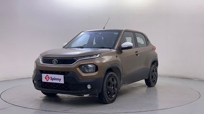 2023 Tata Punch Accomplished BSVI