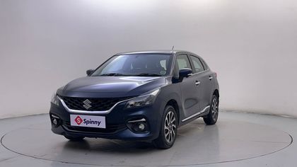 2022 Maruti Suzuki Baleno अल्फा एएमटी