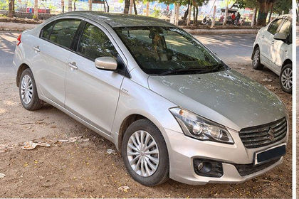 2015 Maruti Suzuki Ciaz वीएक्सआई प्लस