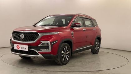 2020 MG Hector Sharp DCT