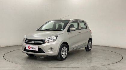 2017 Maruti Suzuki Celerio ZXI