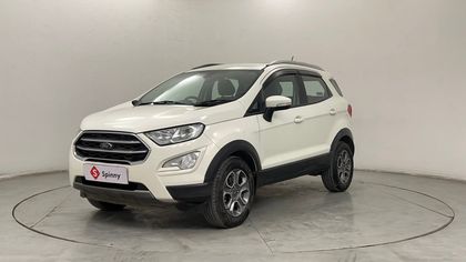 2021 Ford Ecosport Titanium Plus AT