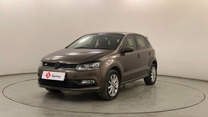 2016 Volkswagen Polo पेट्रोल कंफर्टलाइन 1.2L