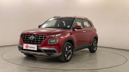 2019 हुंडई वेन्यू SX Turbo Executive