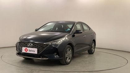 2022 Hyundai Verna hx10 ivt