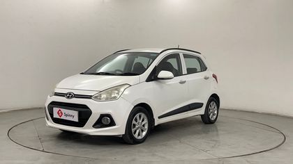 2014 Hyundai Grand i10 1.2 कप्पा एस्टा