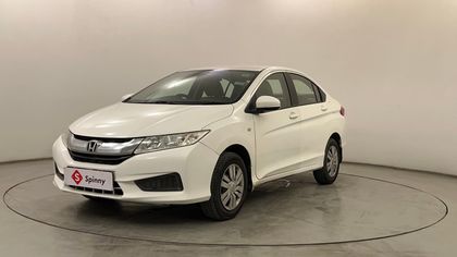 2016 Honda City SV MT