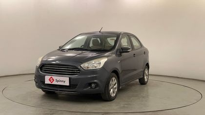 2016 Ford Aspire 1.5 TDCi Titanium