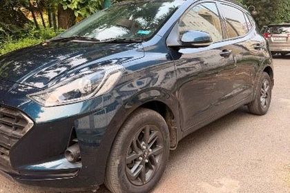 2020 Hyundai Grand i10 Nios Sportz