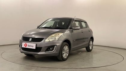 2015 Maruti Suzuki Swift ZXI