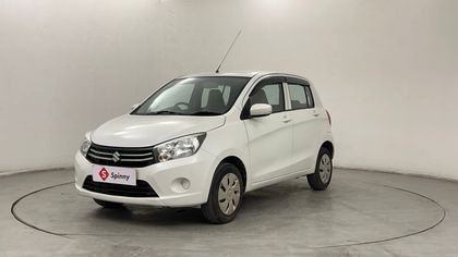 2017 Maruti Suzuki Celerio जेडएक्सआई