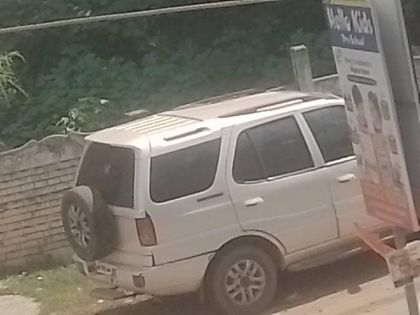 2009 Tata Safari 4X2