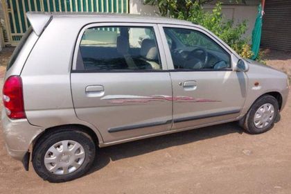 2009 Maruti Suzuki Alto 800 एलएक्सआई BSIII